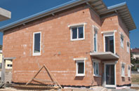Beck Side home extensions