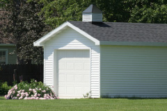 Beck Side outbuilding construction costs