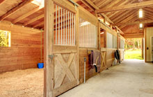 Beck Side stable construction leads